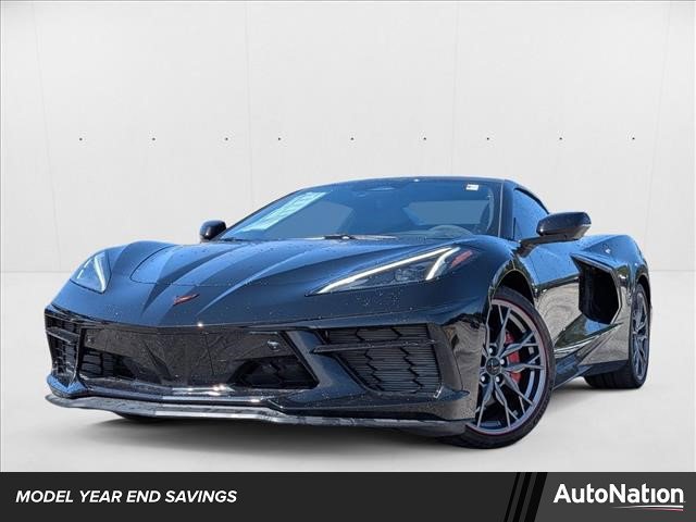 New 2024 Chevrolet Corvette Stingray Premium Conv