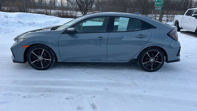 Used 2021 Honda Civic Sport image 9