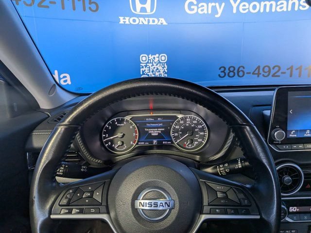 Used 2021 Nissan Sentra SV FWD image 29