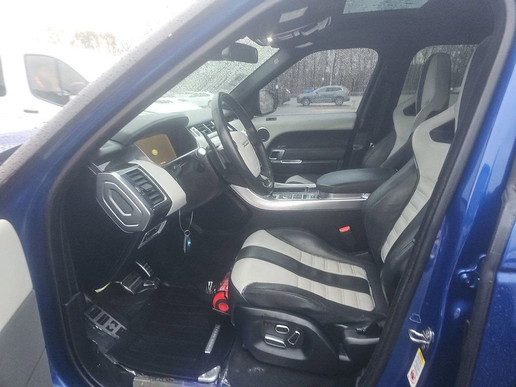Used 2015 Land Rover Range Rover Sport SVR image 7