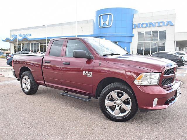 Used 2019 RAM 1500 Express w/ Express Value Package