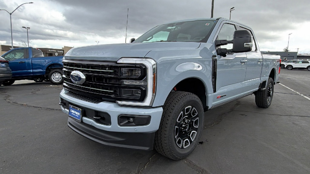 New 2026 Ford F250 4x4 Crew Cab Super Duty image 7