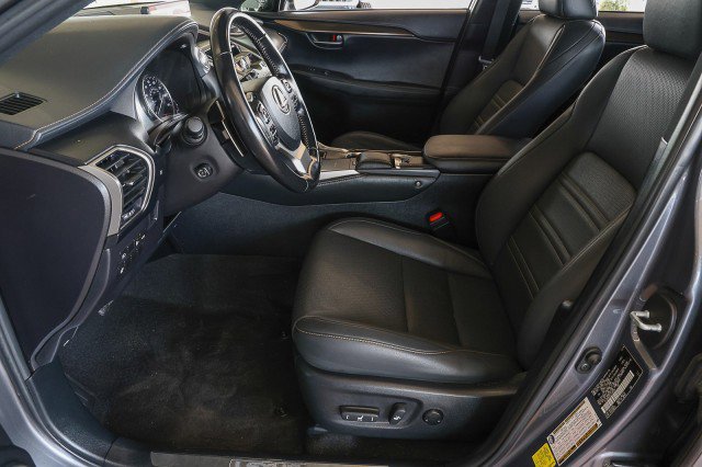 Used 2020 Lexus NX 300 FWD w/ Black Line Edition image 9