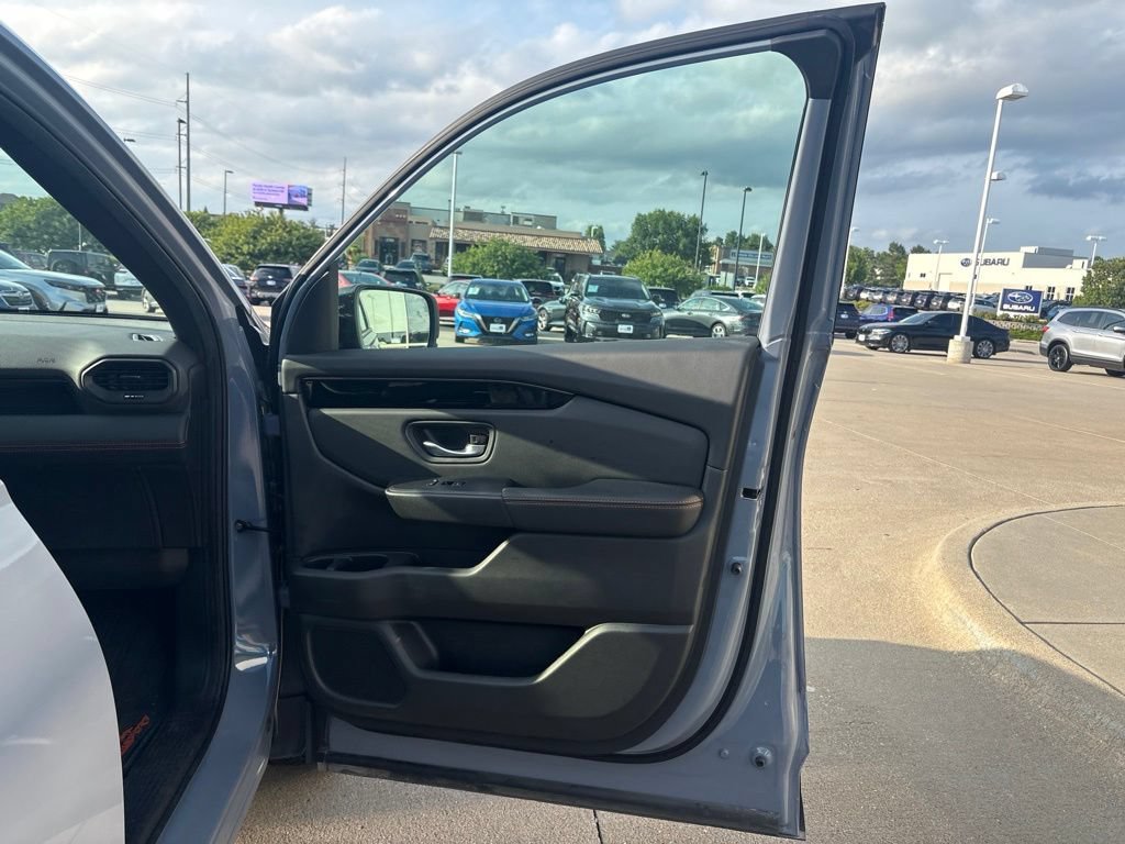 Certified 2026 Honda Pilot TrailSport image 26