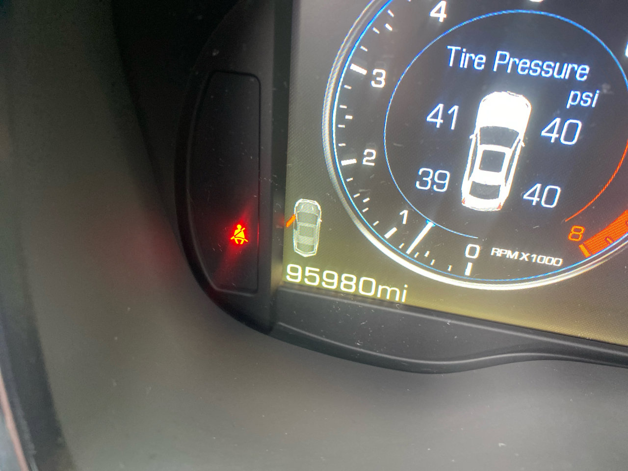 Used 2014 Cadillac CTS Premium image 19