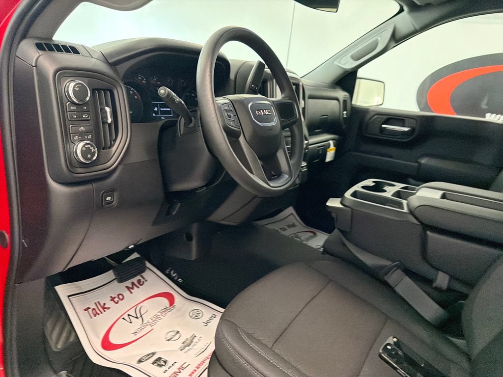 New 2026 GMC Sierra 1500 Pro w/ Graphite Edition AWD/4WD image 12
