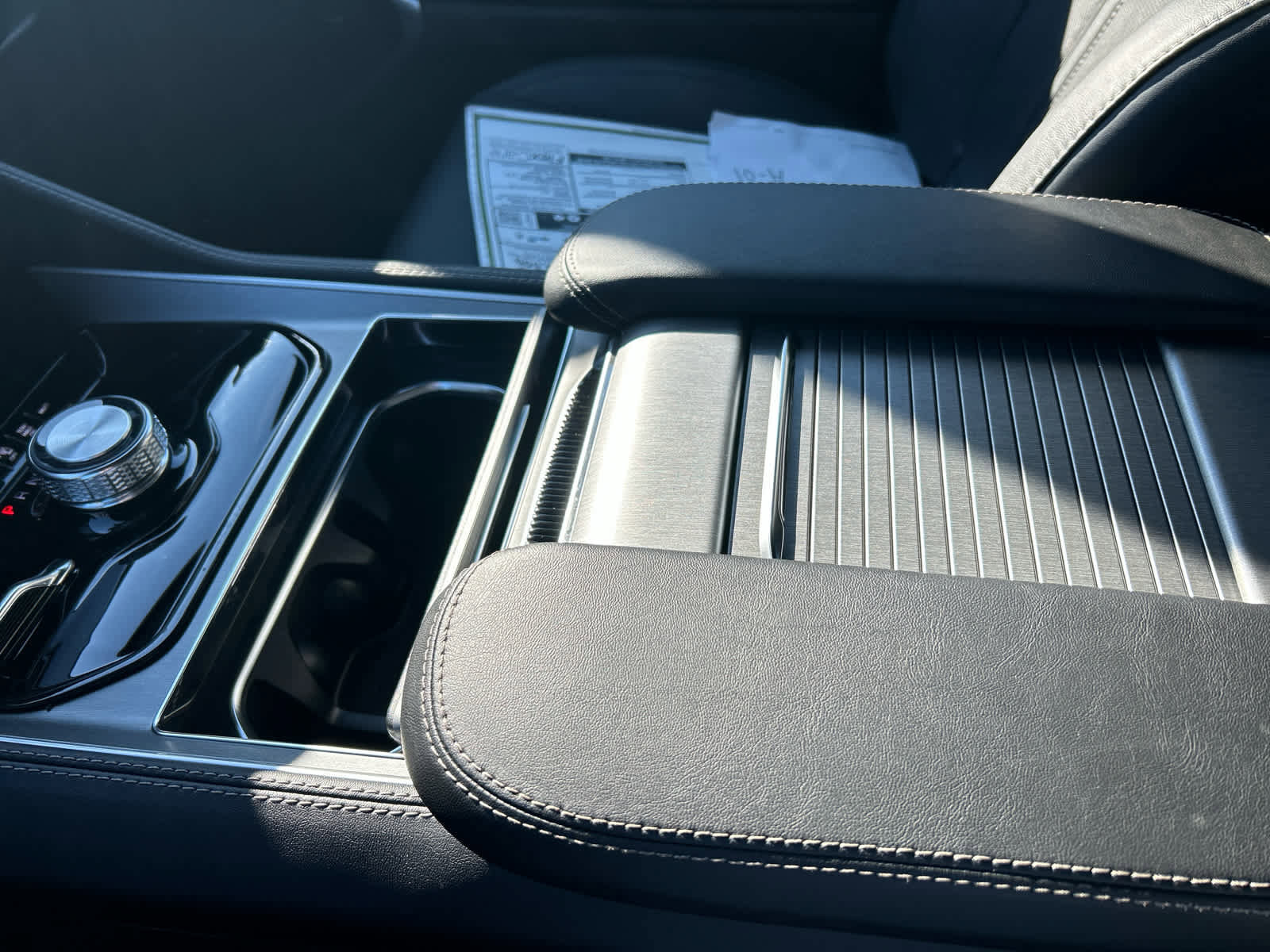 New 2026 Jeep Grand Wagoneer Limited w/ Premium Group II image 23