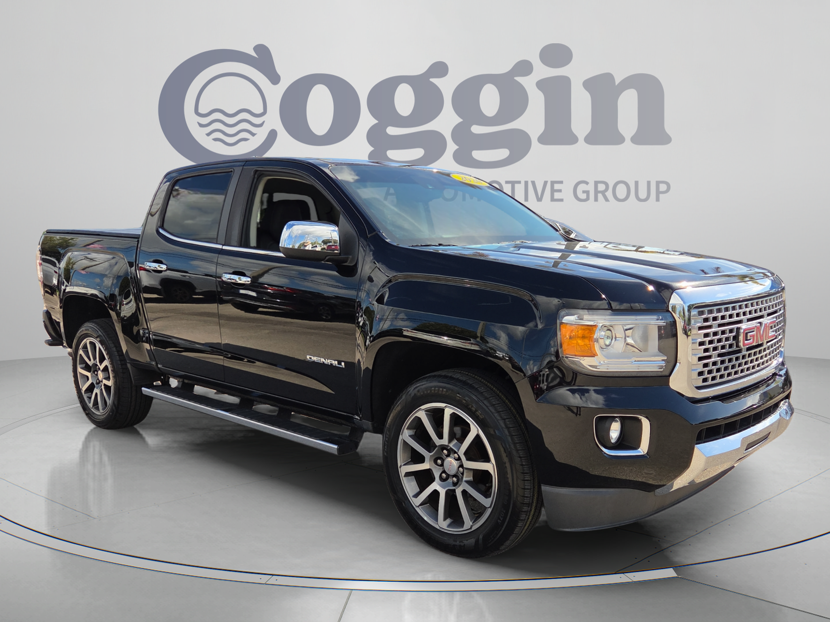 Used 2020 GMC Canyon Denali RWD image 7
