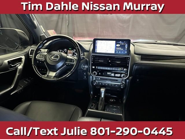 Used 2022 Lexus GX 460 Premium AWD/4WD image 20