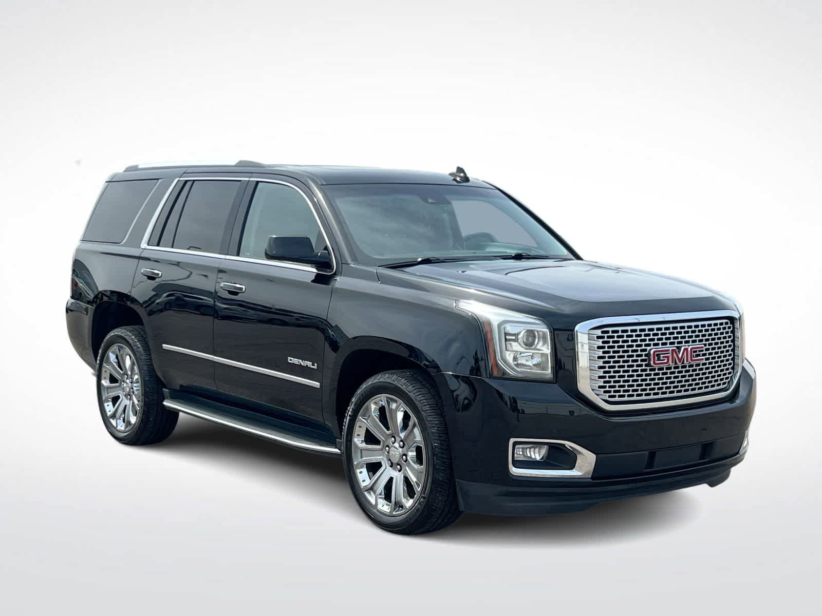 Used 2016 GMC Yukon Denali w/ Open Road Package AWD/4WD video 2
