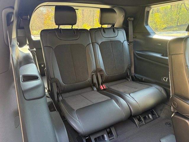 New 2025 Jeep Grand Cherokee L Altitude AWD/4WD image 22