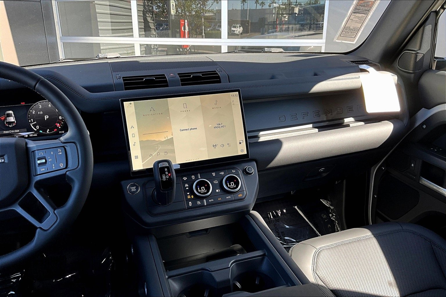 New 2026 Land Rover Defender 110 S image 7