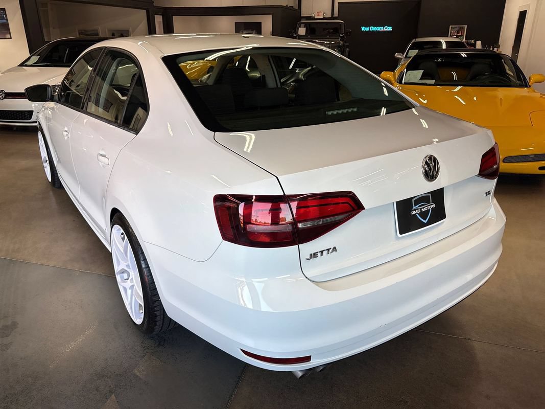 Used 2016 Volkswagen Jetta S FWD image 8