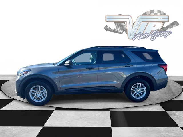 Used 2026 Ford Explorer Active AWD/4WD image 9