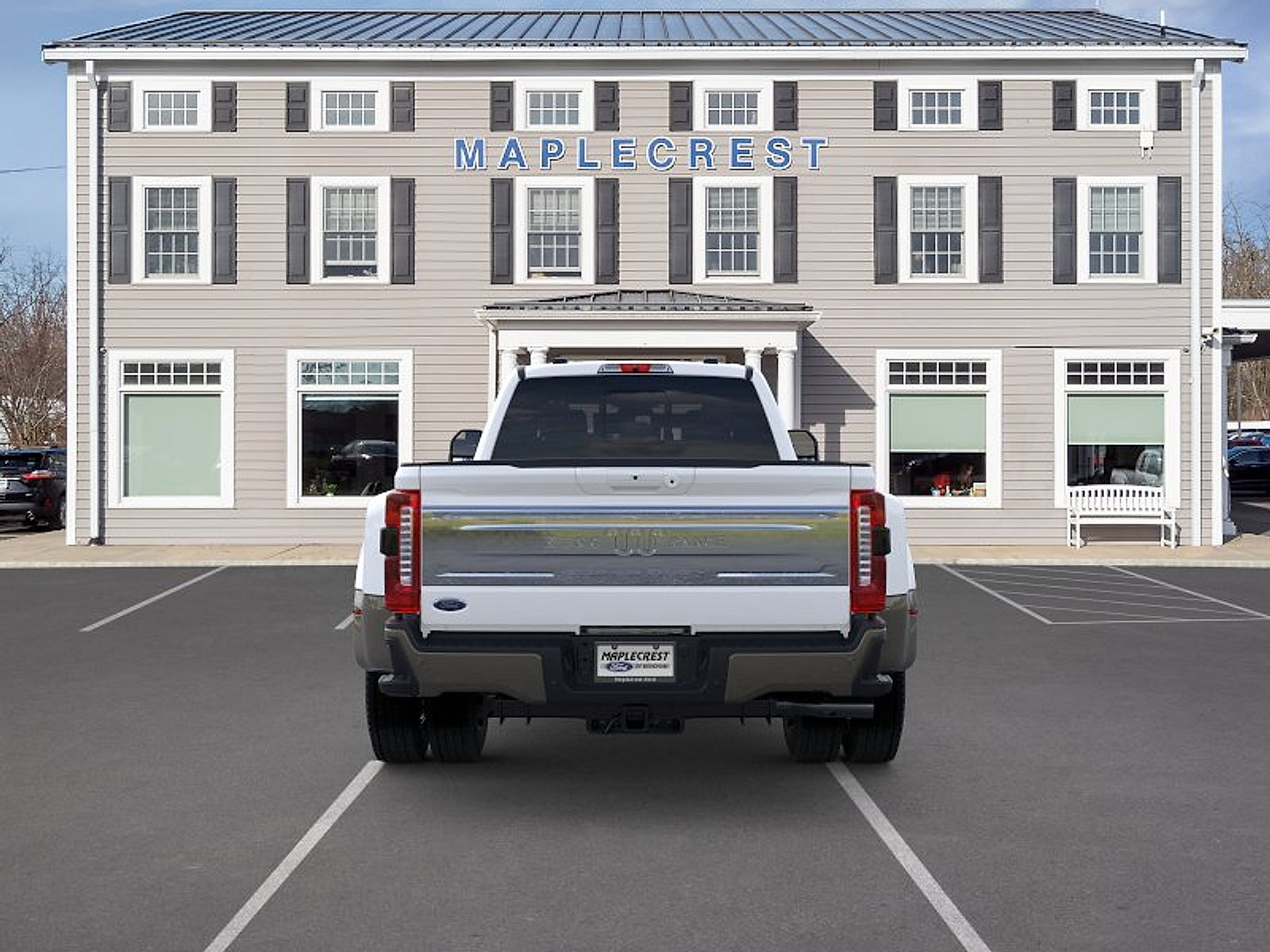 New 2026 Ford F450 King Ranch AWD/4WD image 5