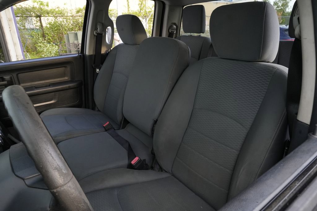 Used 2014 RAM 1500 Express w/ Ram Charger Package AWD/4WD image 18