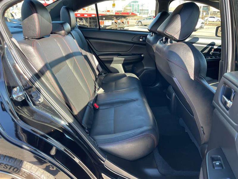 Used 2016 Subaru WRX Limited image 15