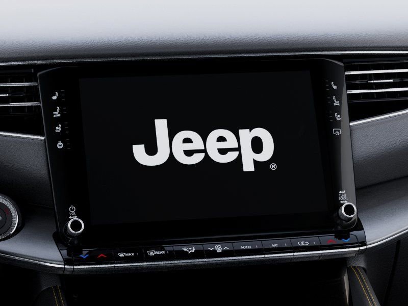 New 2026 Jeep Grand Wagoneer 4WD image 18