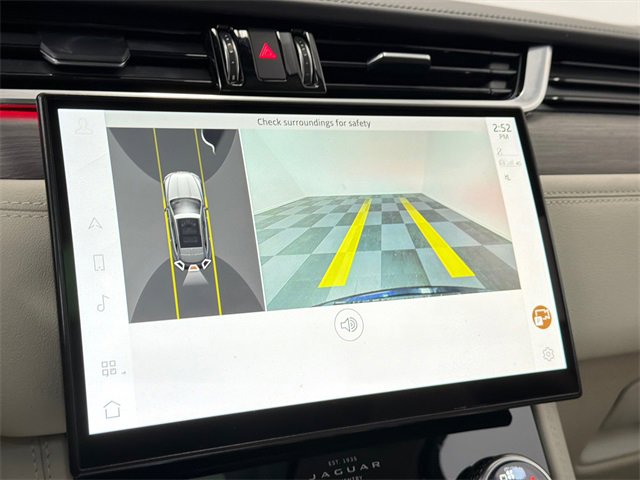 Used 2022 Jaguar F-PACE S image 30