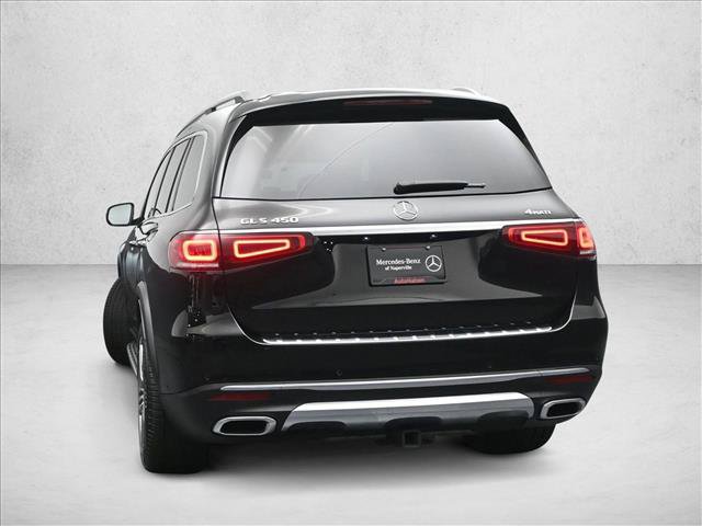 Used 2022 Mercedes-Benz GLS 450 4MATIC image 5