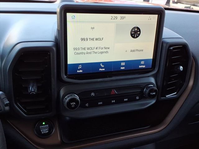 Used 2021 Ford Bronco Sport Outer Banks image 16