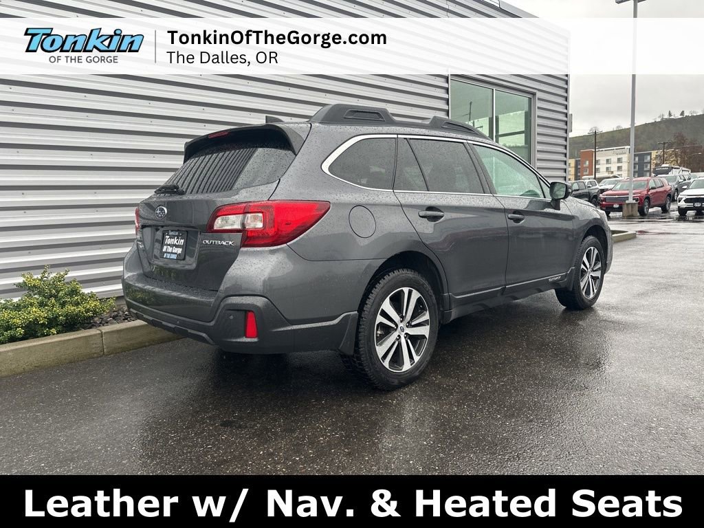 Used 2019 Subaru Outback 2.5i Limited image 3