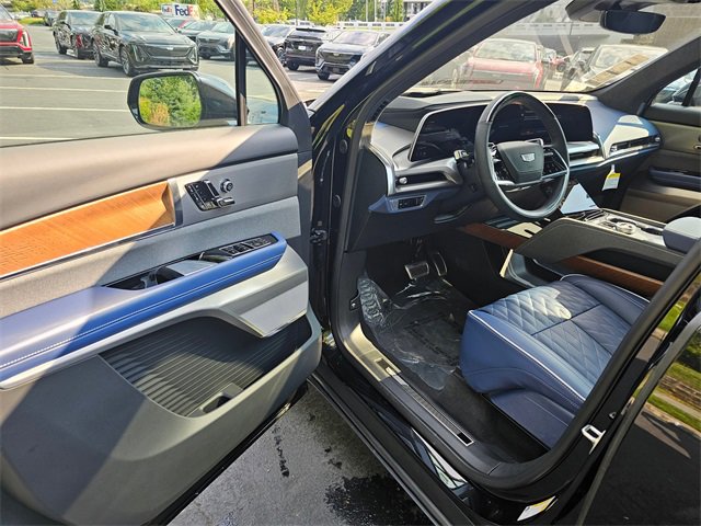 New 2026 Cadillac Vistiq Premium Luxury image 21