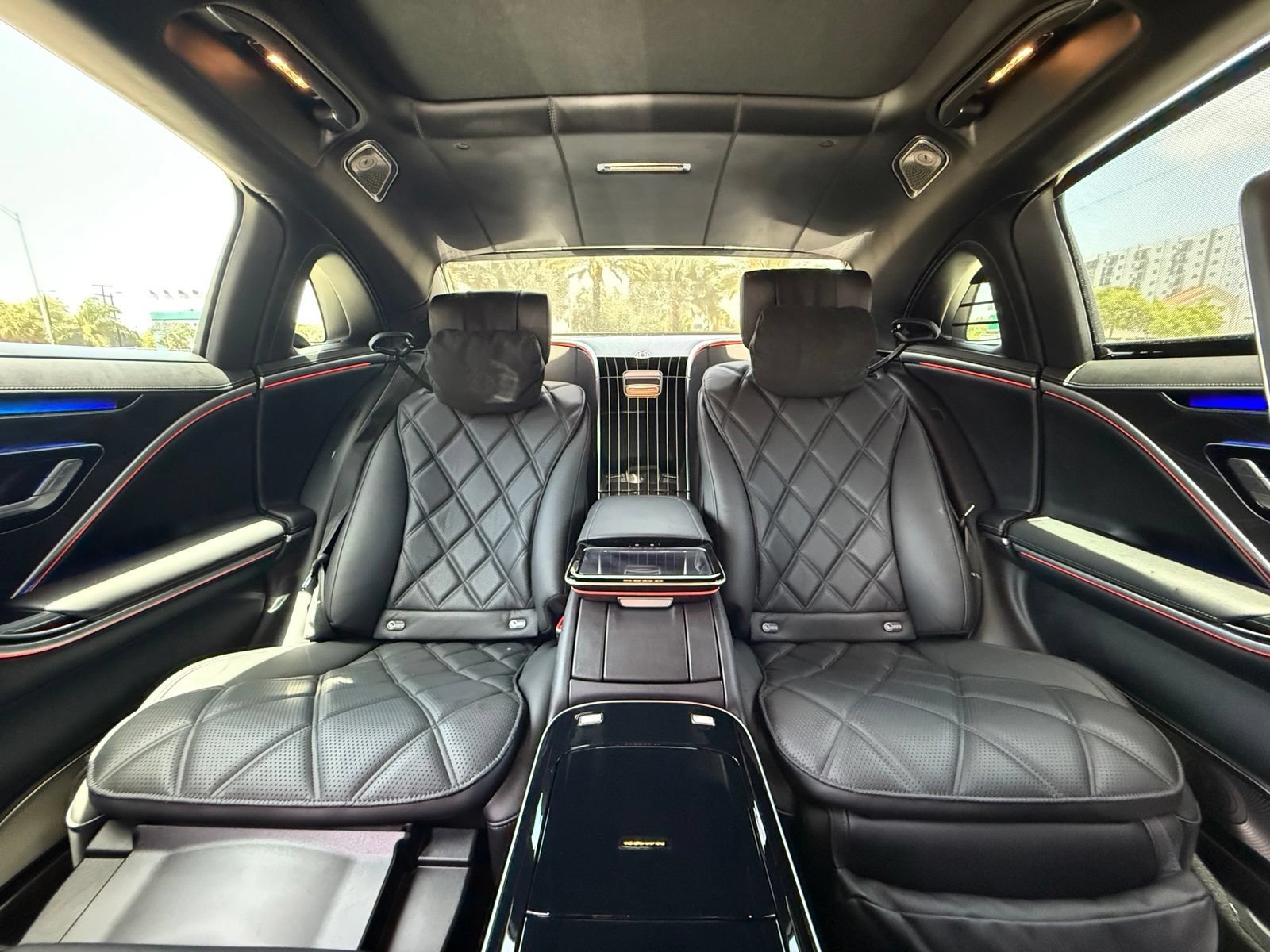 Used 2024 Mercedes-Benz Maybach S 580 4MATIC image 47