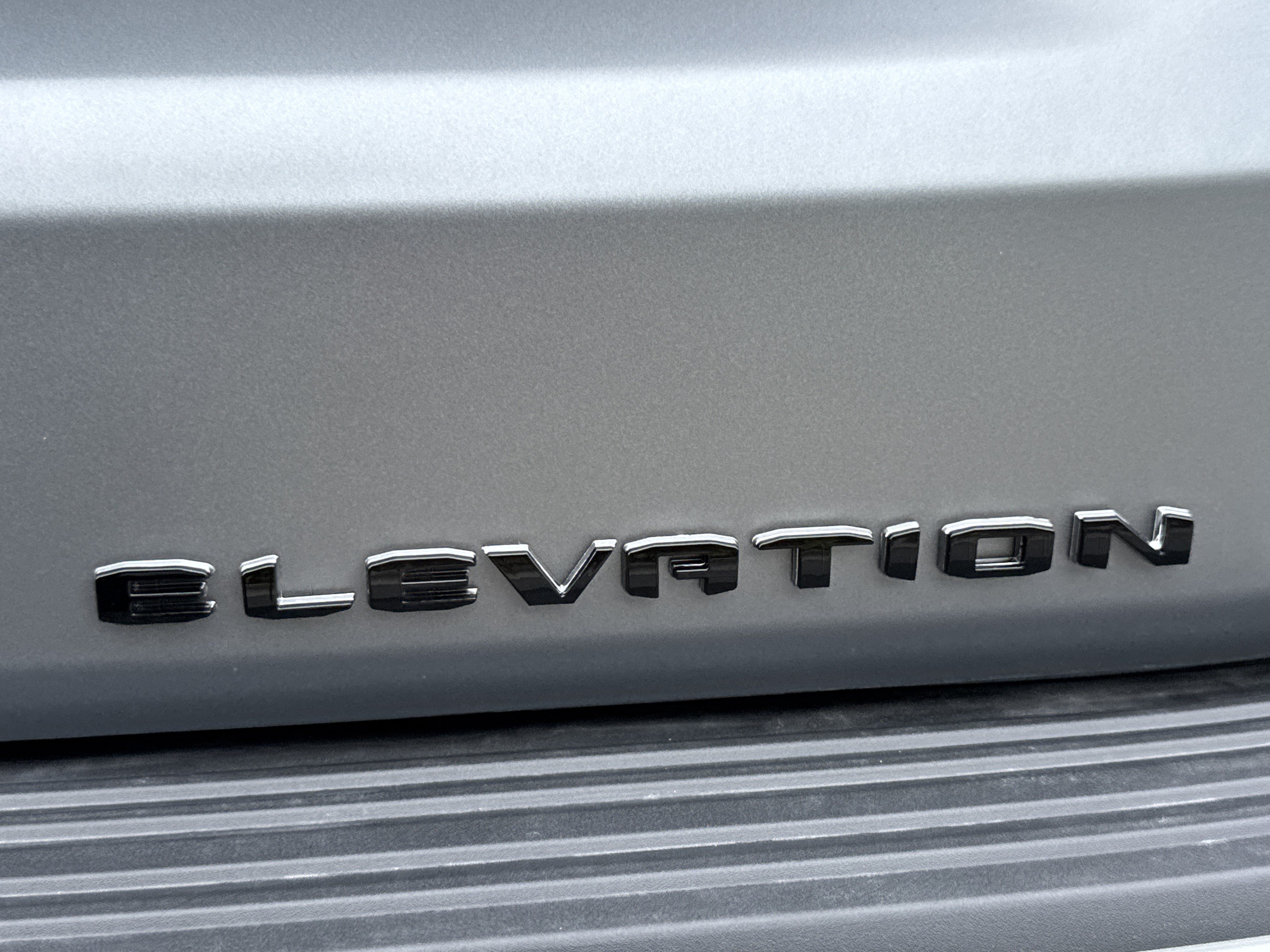 New 2026 GMC Yukon Elevation AWD/4WD image 41