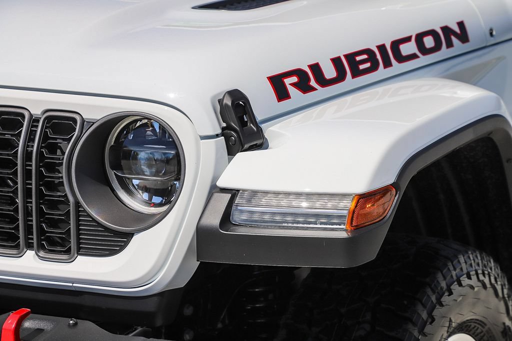 New 2026 Jeep Gladiator Rubicon AWD/4WD image 5