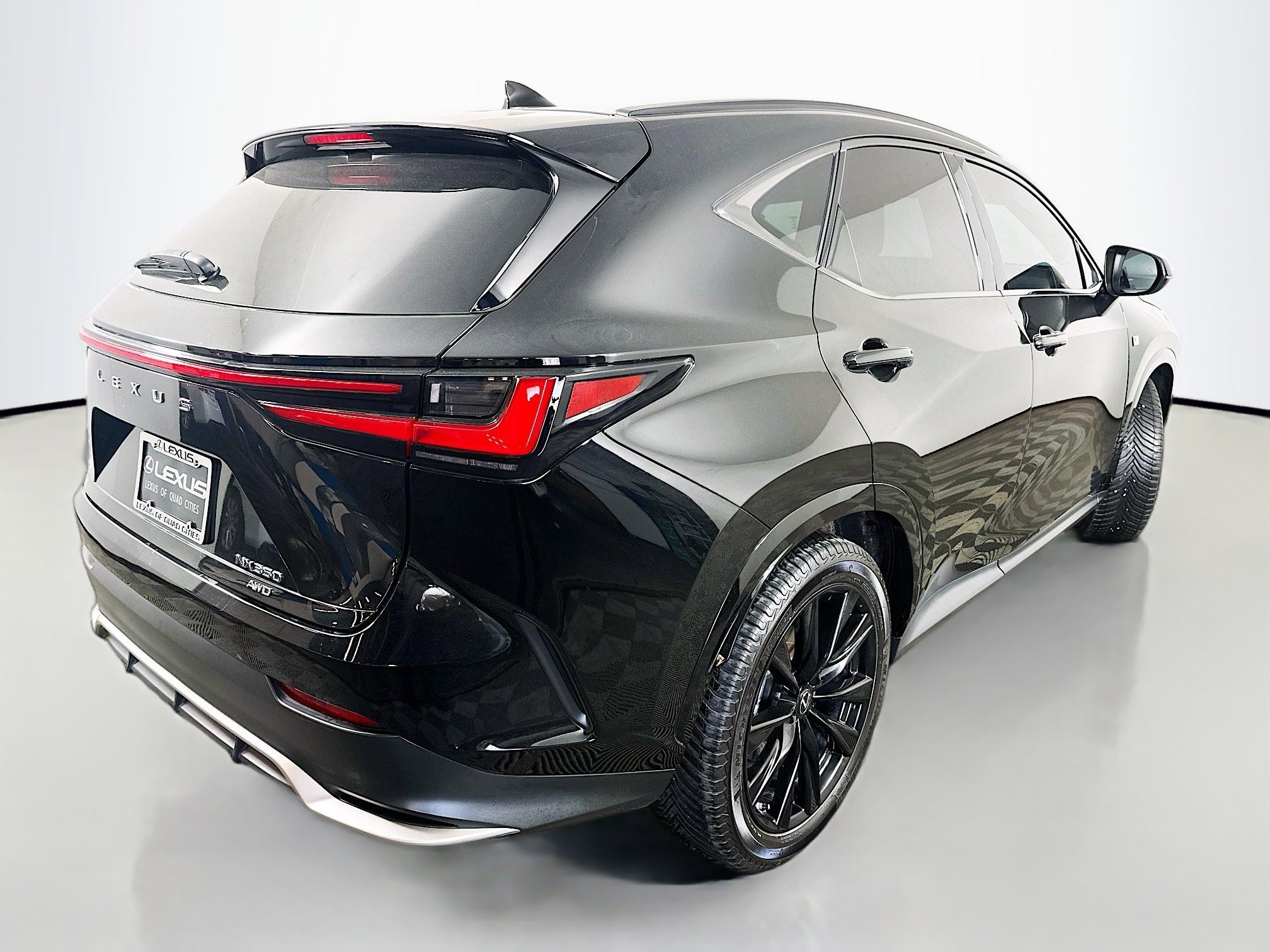 Used 2023 Lexus NX 350 F Sport w/ F Sport Cold Package image 7