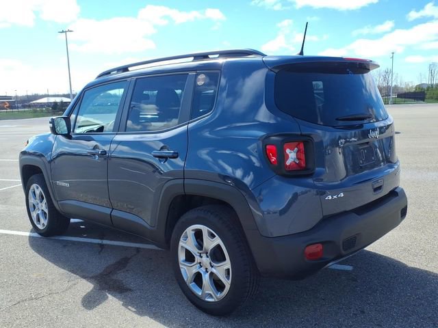 Used 2023 Jeep Renegade Limited AWD/4WD image 4
