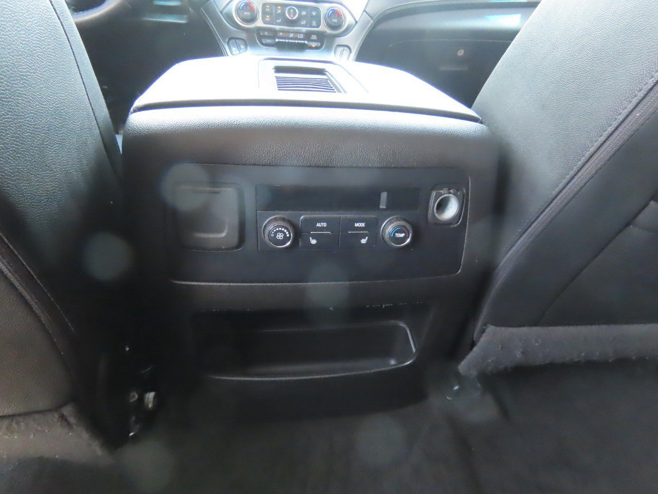 Used 2016 Chevrolet Tahoe LT w/ Texas Edition Package RWD image 22