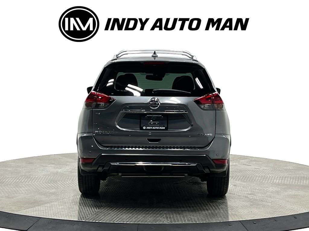 Used 2019 Nissan Rogue SL AWD/4WD image 6