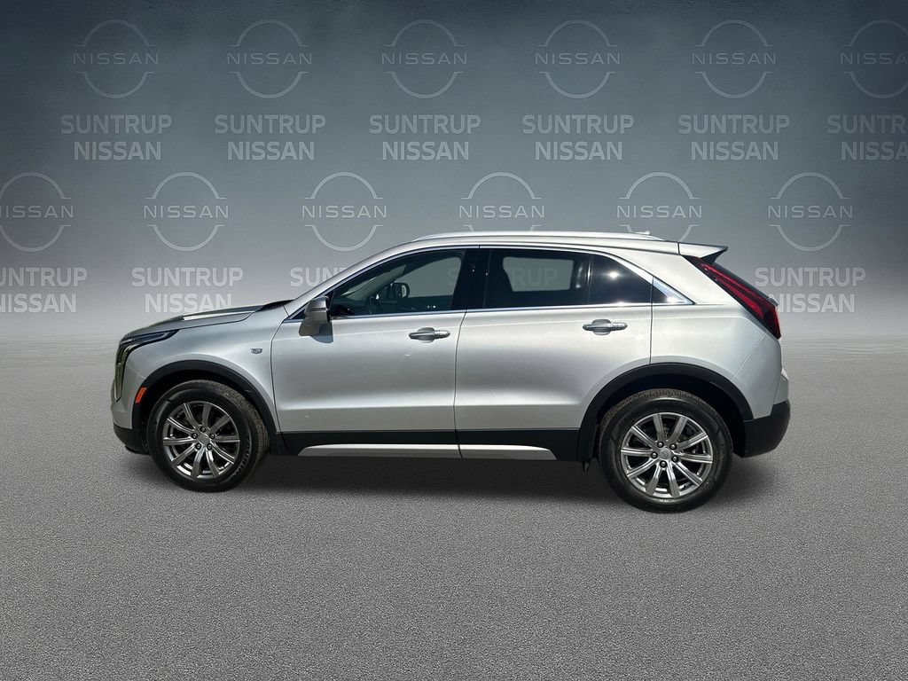 Used 2022 Cadillac XT4 Premium Luxury w/ Safety Alert Package AWD/4WD image 33
