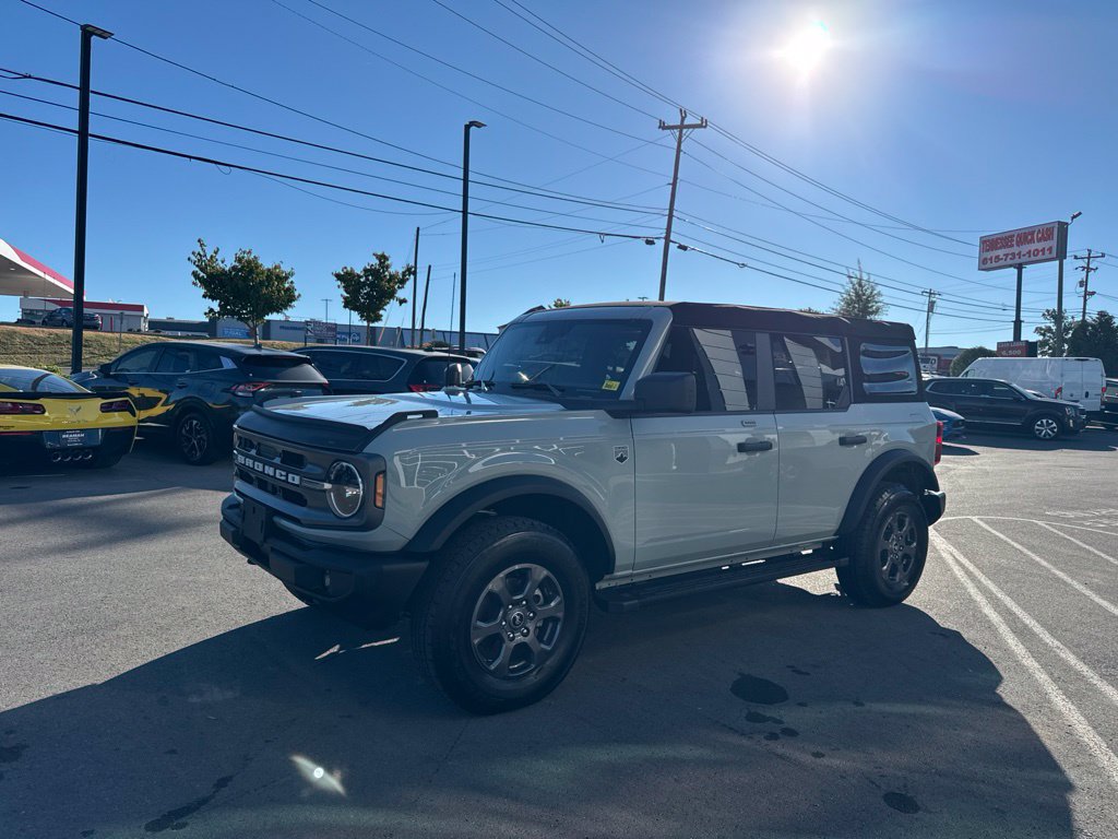 Used 2023 Ford Bronco Big Bend AWD/4WD image 5