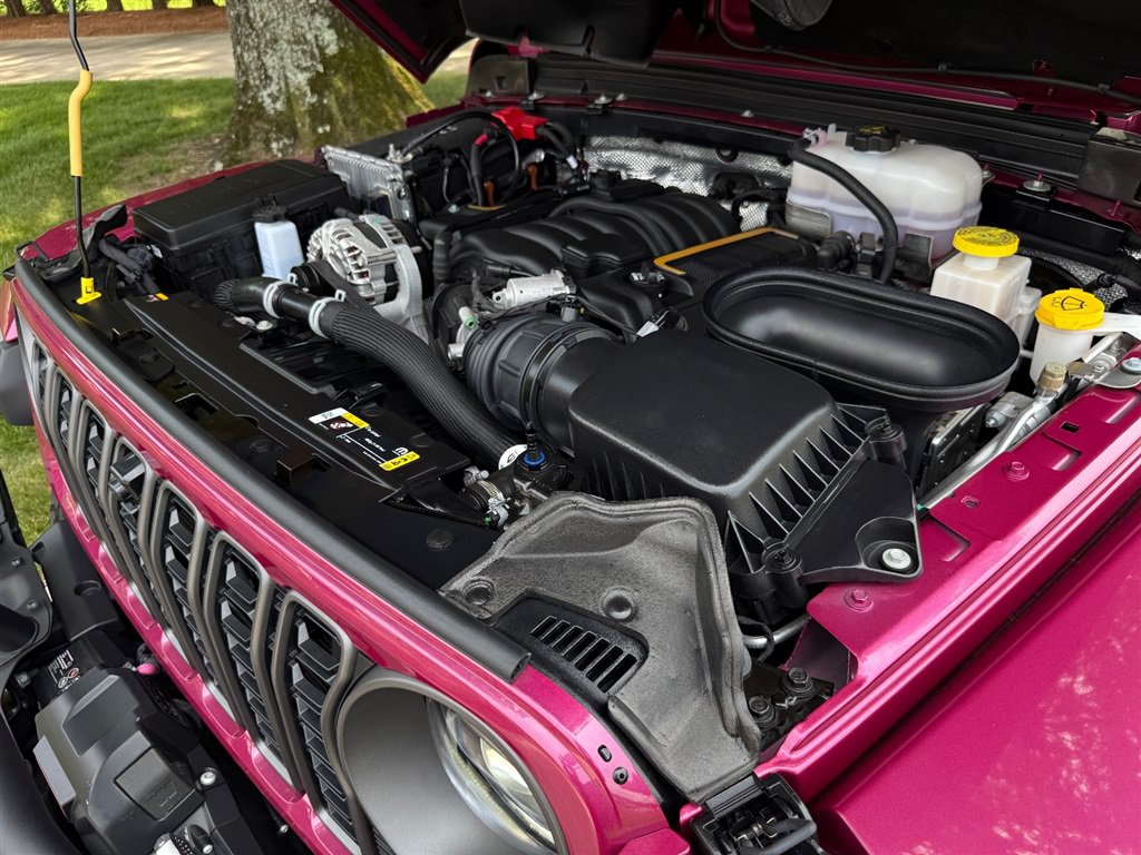 Used 2024 Jeep Wrangler Unlimited Rubicon 392 AWD/4WD image 74