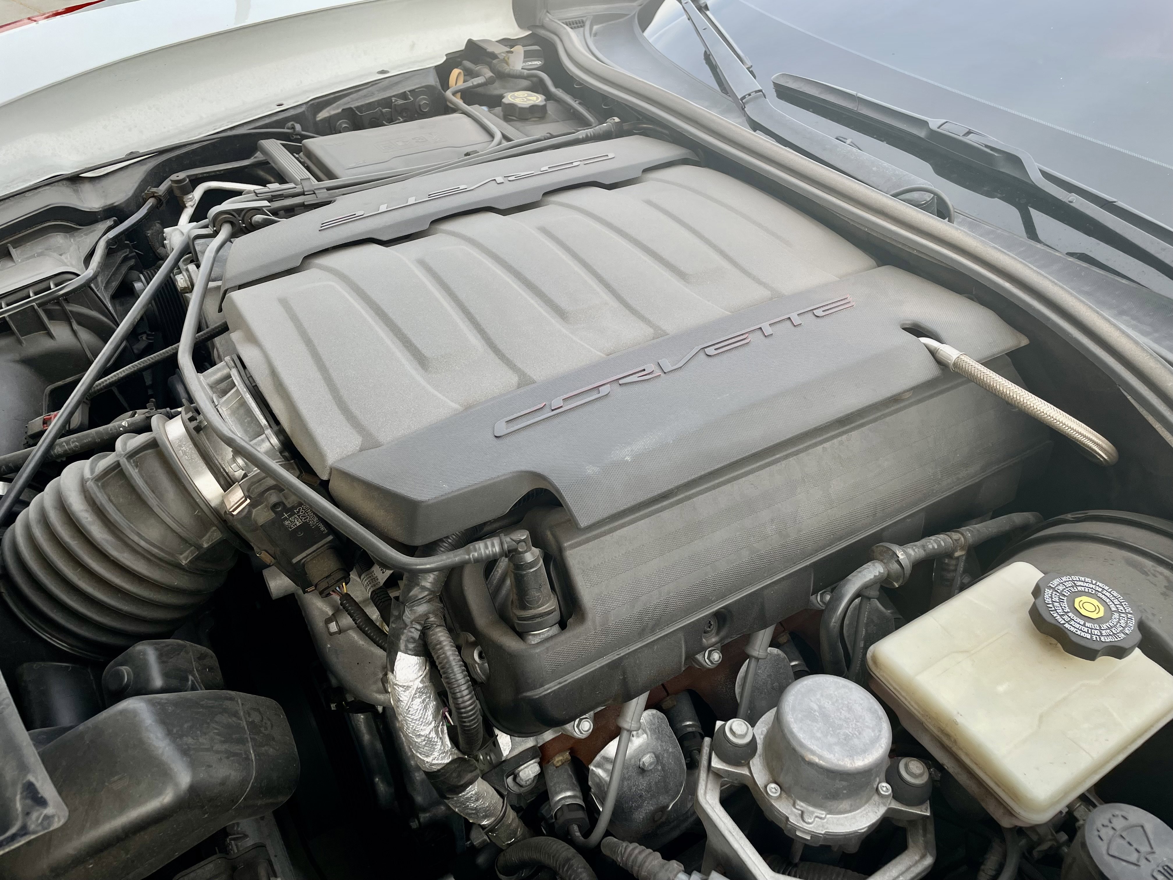 Used 2017 Chevrolet Corvette Grand Sport image 23