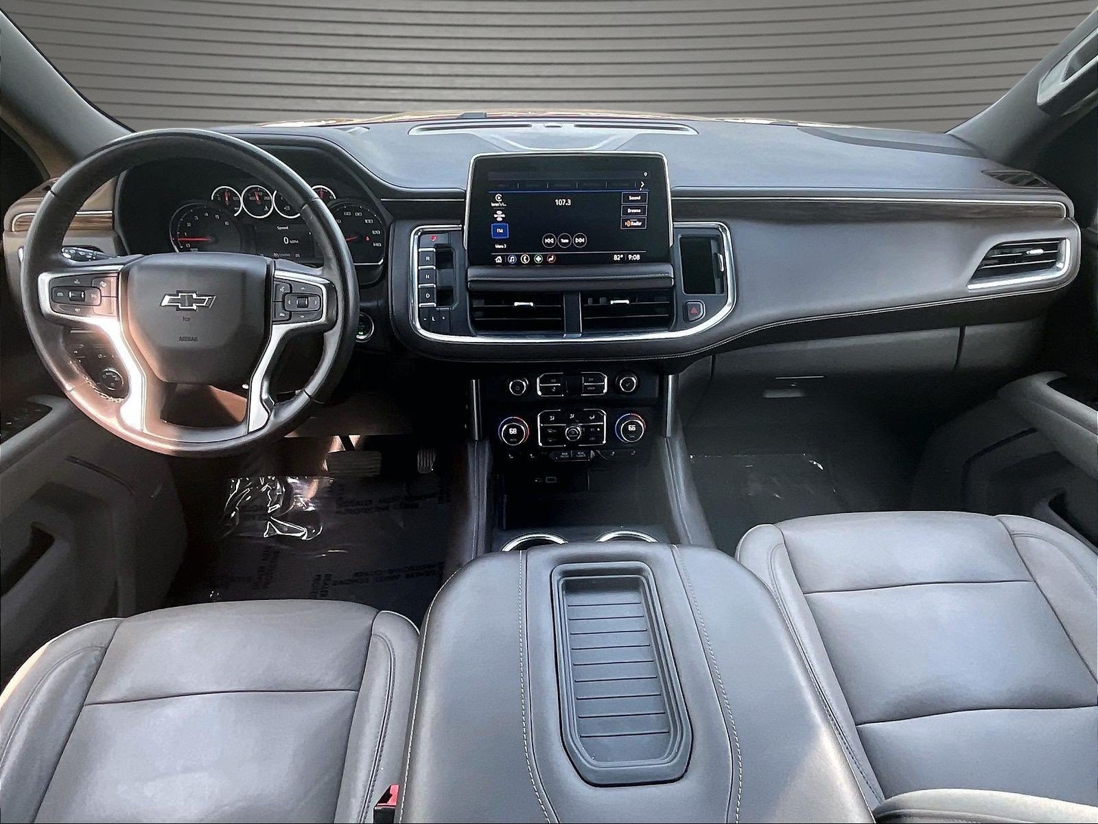 Used 2021 Chevrolet Tahoe Z71 AWD/4WD image 9