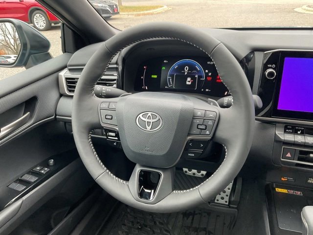 New 2026 Toyota Camry SE image 16