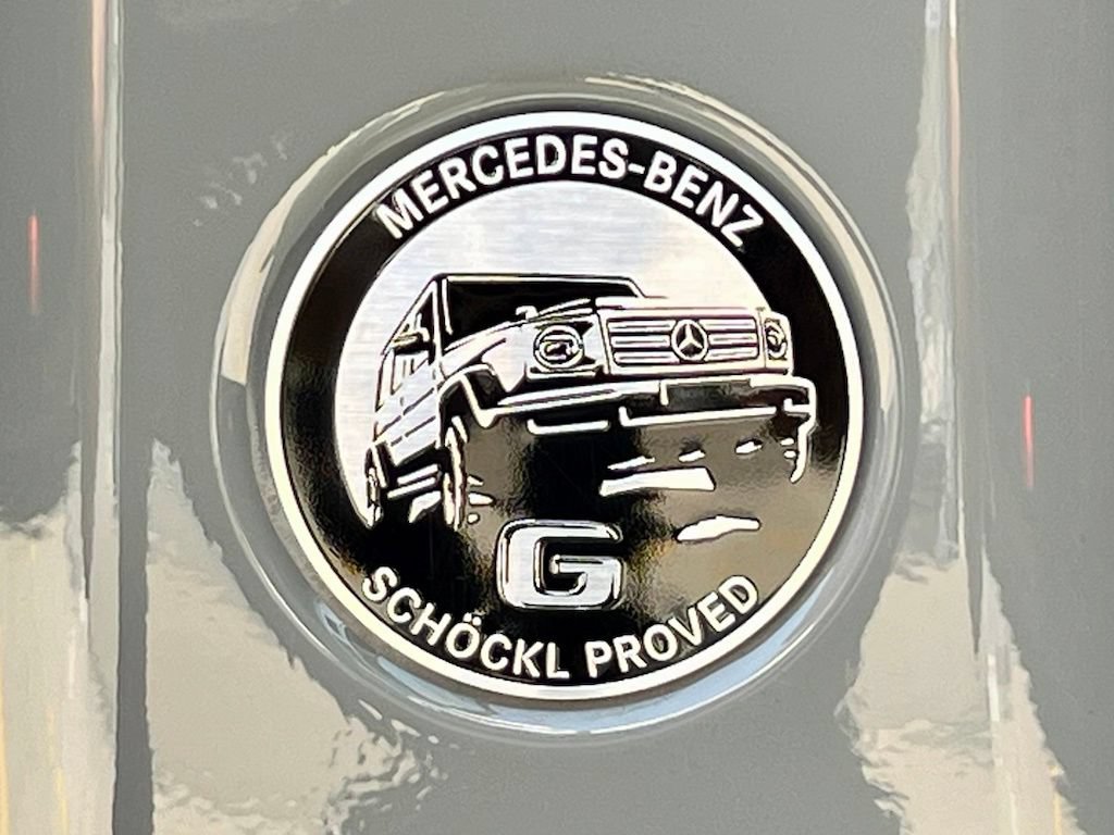 Certified 2025 Mercedes-Benz G 63 AMG 4MATIC image 11