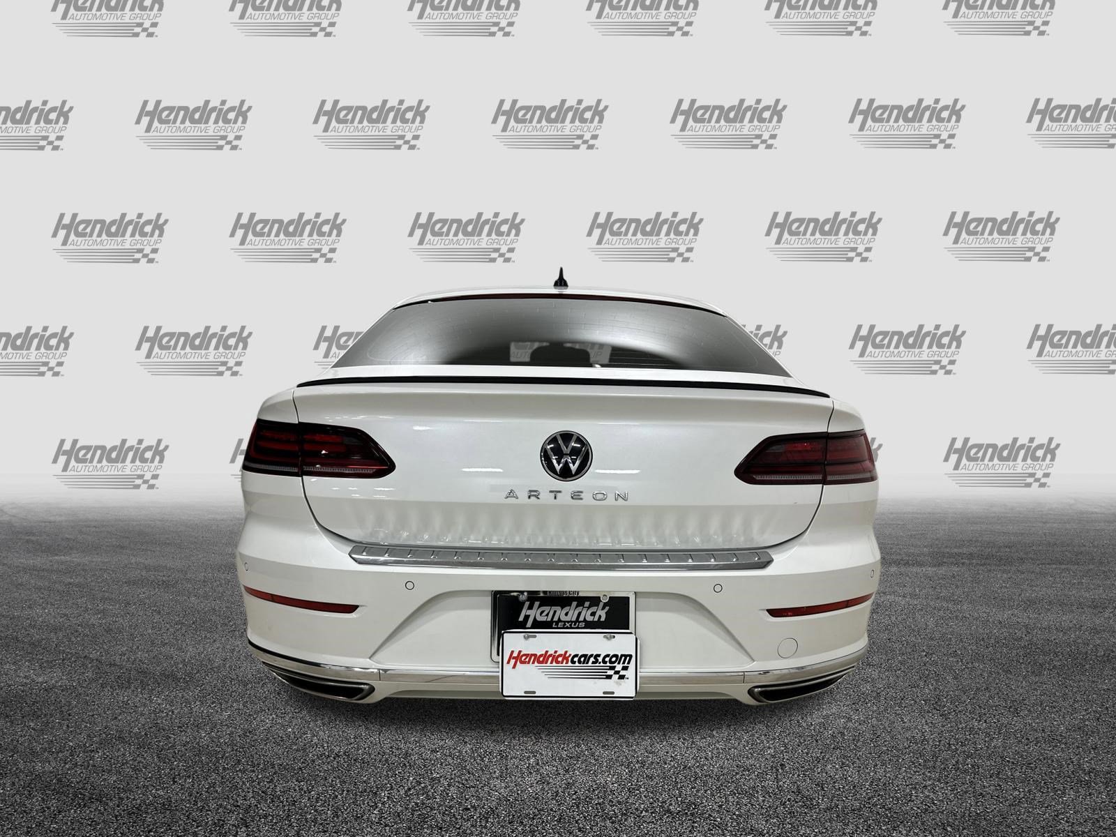 Used 2021 Volkswagen Arteon SEL FWD image 9