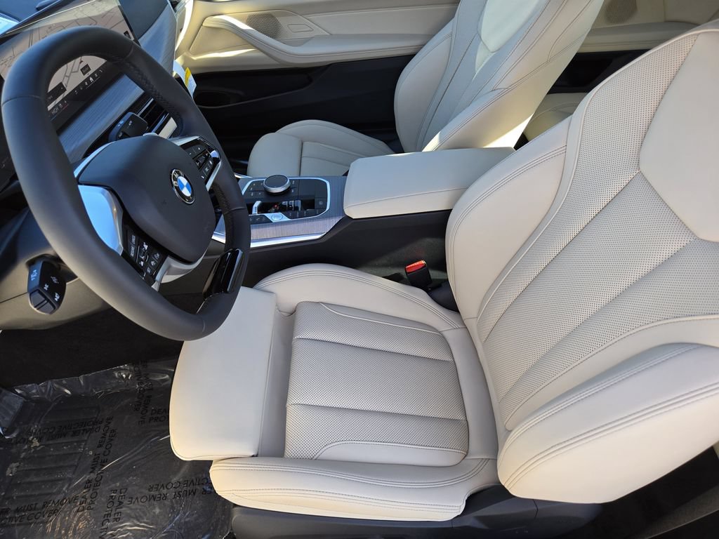 New 2026 BMW 430i xDrive Coupe w/ Parking Assistance Package AWD/4WD image 14