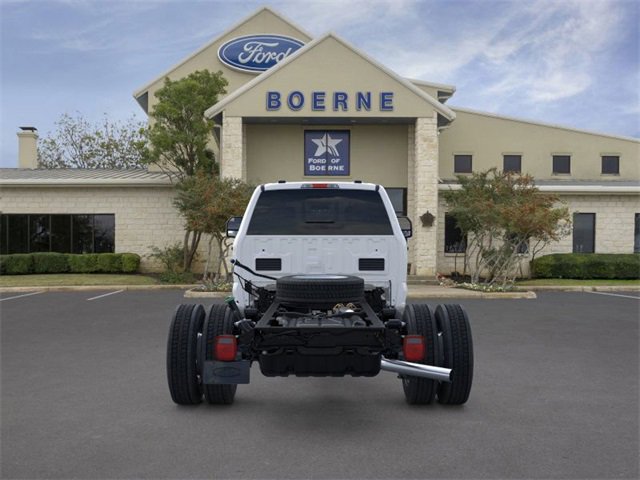 New 2026 Ford F550 image 5