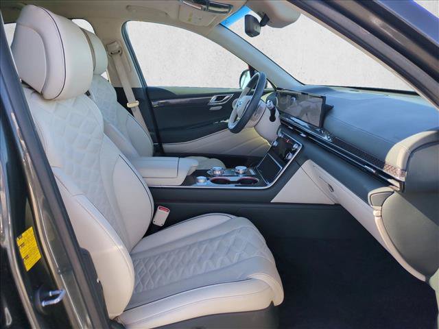 Used 2026 Genesis GV80 3.5T e-SC AWD/4WD image 22