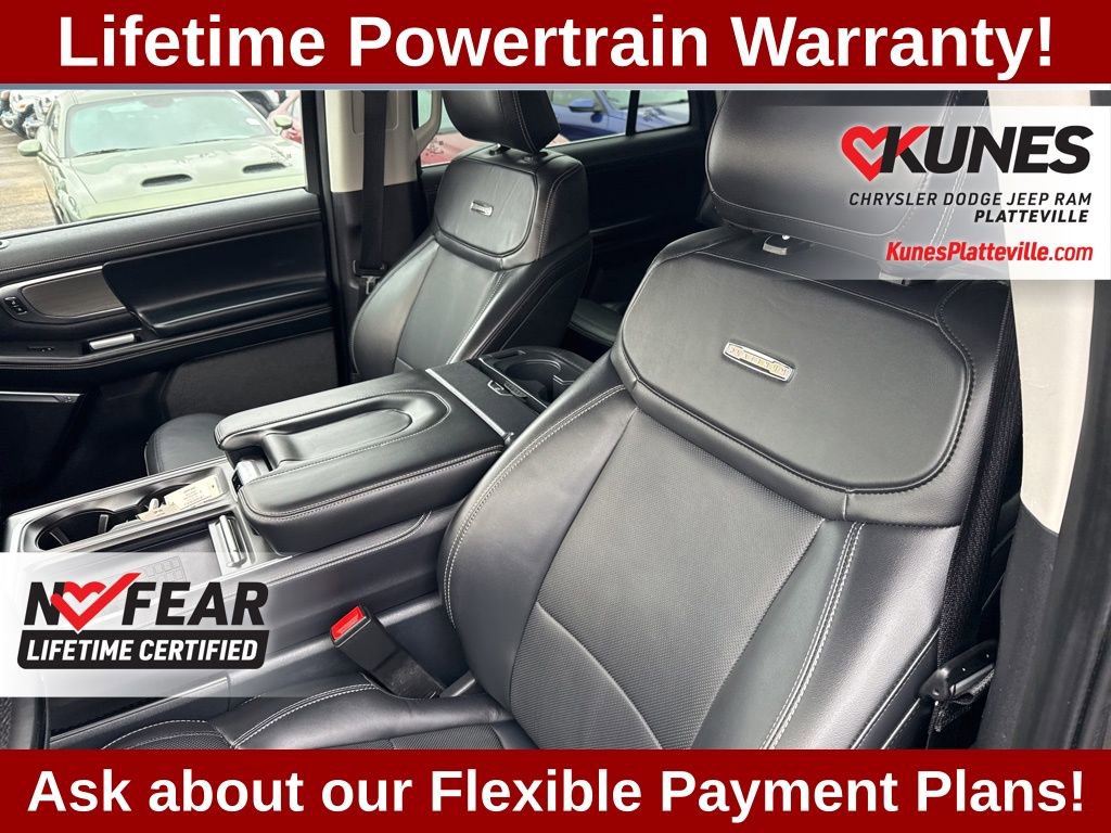 Used 2025 Ford Expedition Max Platinum image 16