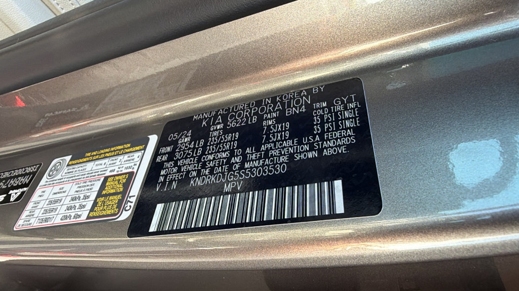 Used 2025 Kia Sorento SX Prestige AWD/4WD image 30