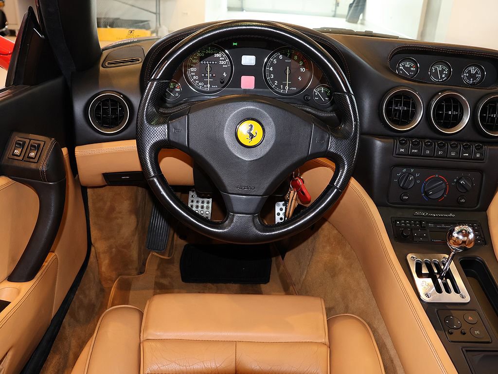 Used 1998 Ferrari 550 Maranello image 88