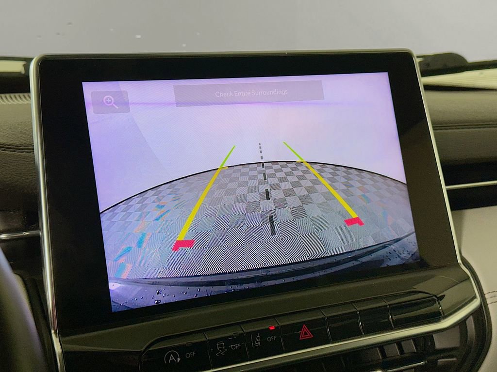 Used 2022 Jeep Compass Limited w/ Sun and Sound Group image 22