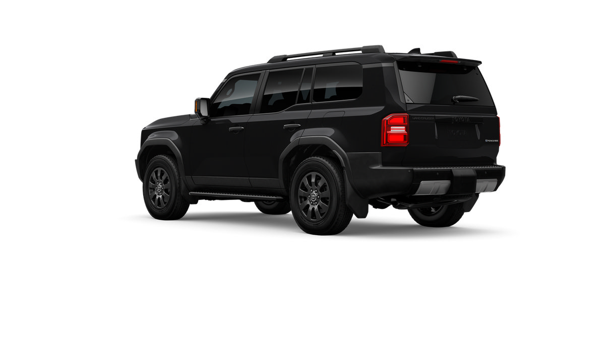 New 2027 Toyota Land Cruiser w/ Premium Package AWD/4WD image 6